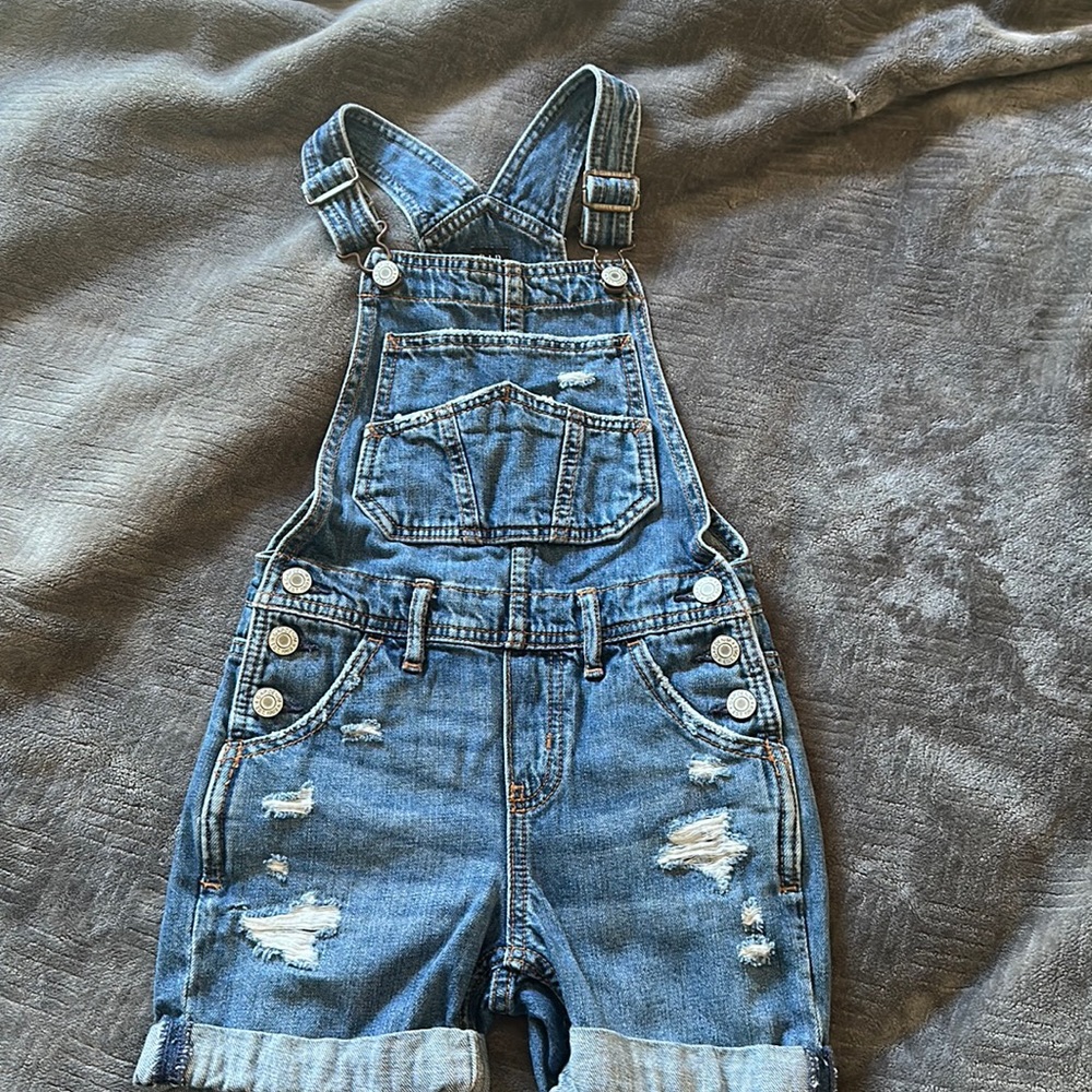 Gap overalls